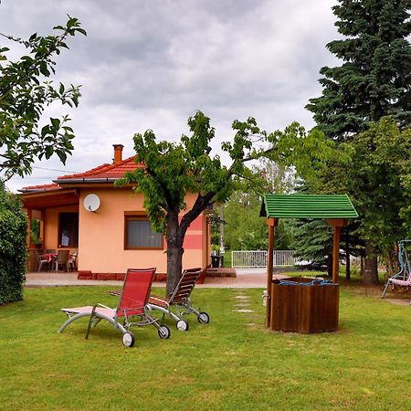 Balaton Apartman Balatonmáriafürdő المظهر الخارجي الصورة