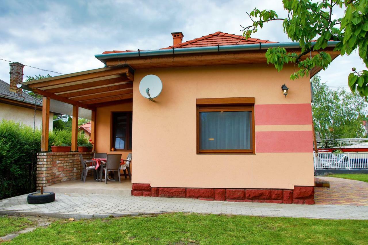 Balaton Apartman Balatonmáriafürdő المظهر الخارجي الصورة