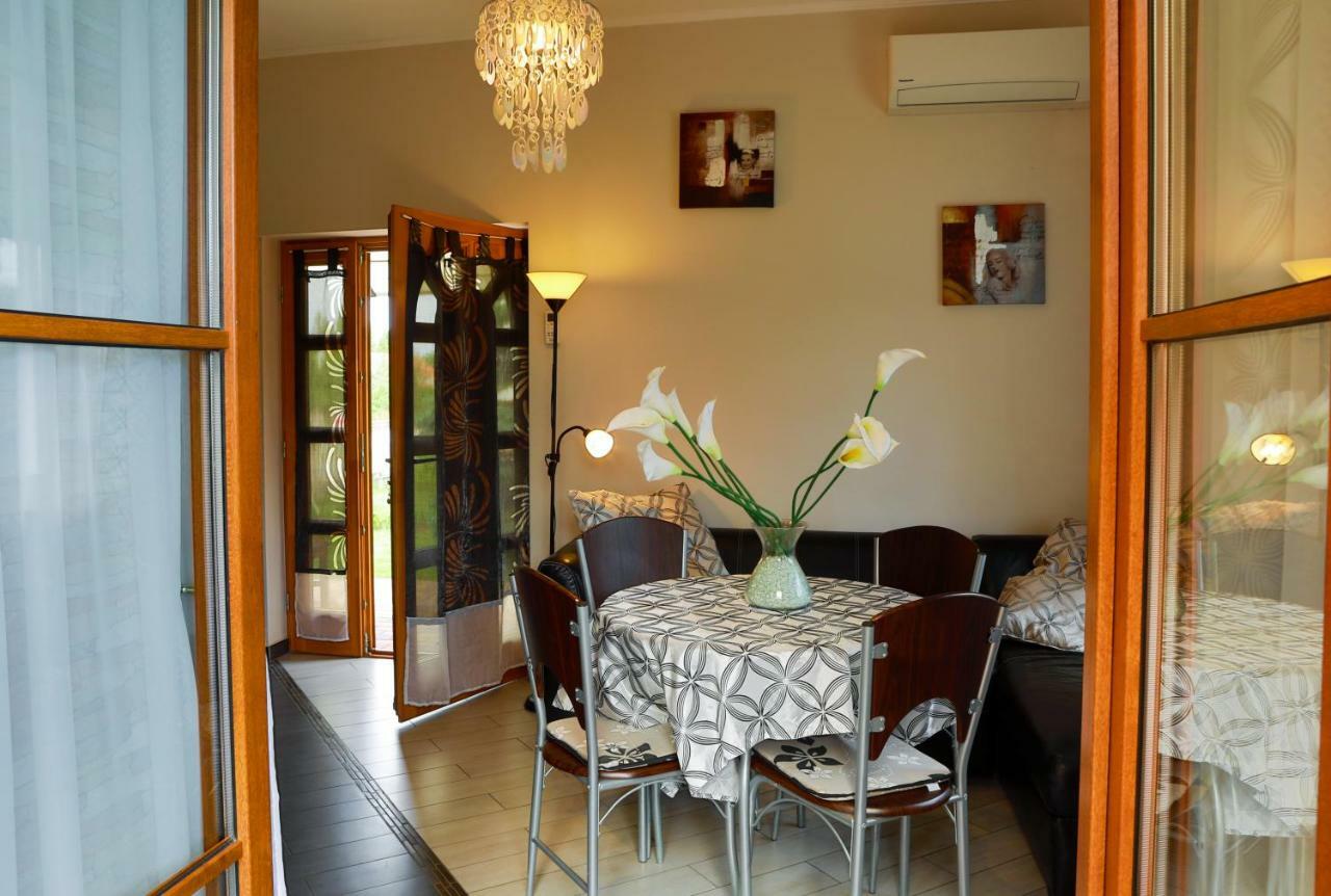 Balaton Apartman Balatonmáriafürdő المظهر الخارجي الصورة