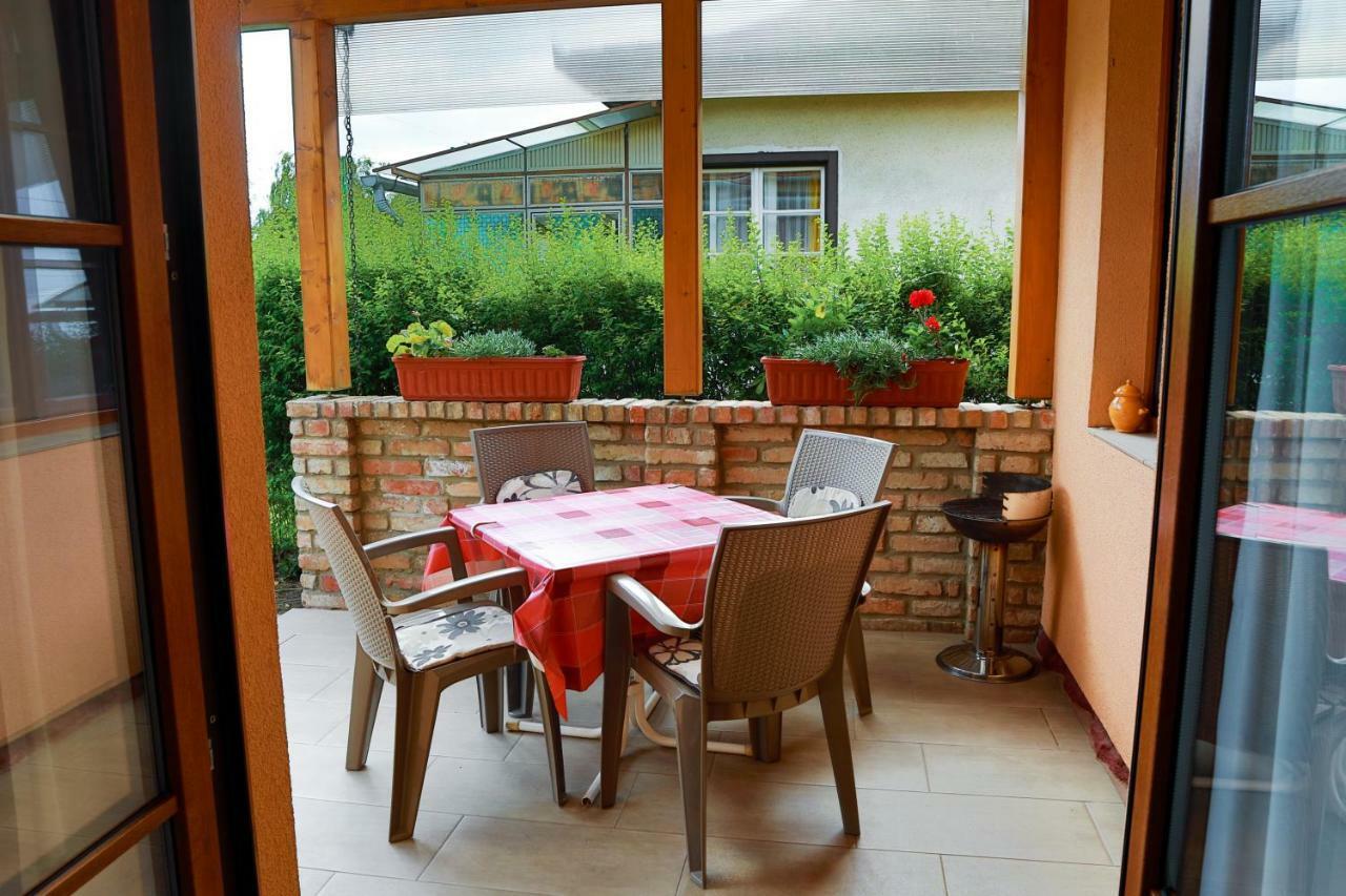 Balaton Apartman Balatonmáriafürdő المظهر الخارجي الصورة